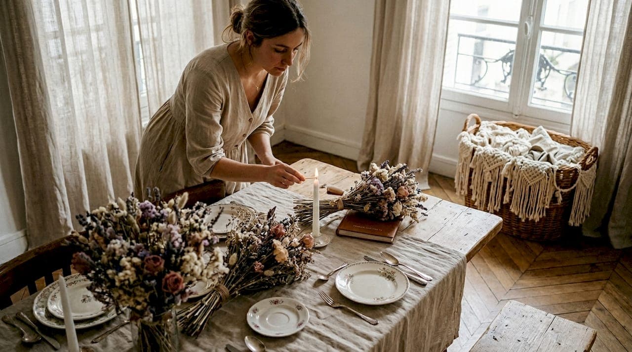 Décoration baptême 2026 : tendances et inspirations