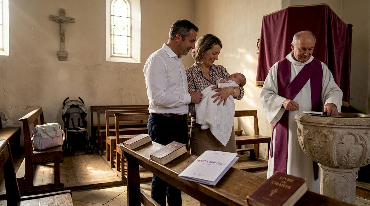 Origine des traditions de baptême : sens et conseils