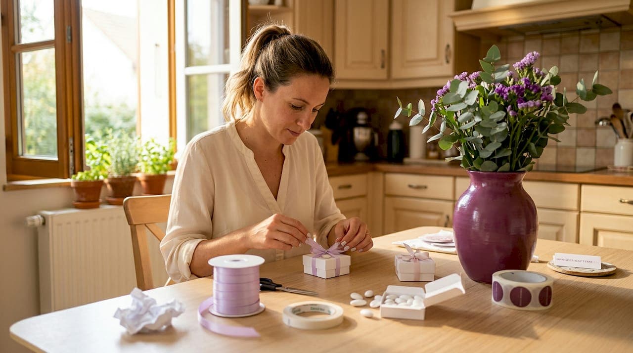 Livraison rapide baptême : fonctionnement expliqué